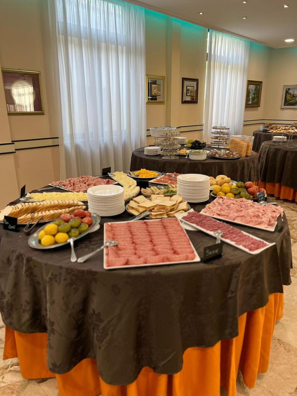Hotel Blurelda 실비마리나 외부 사진