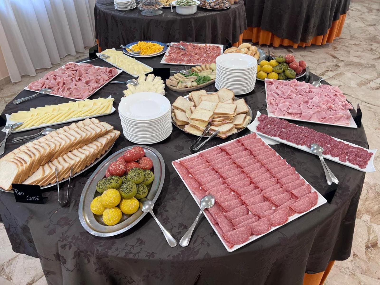 Hotel Blurelda 실비마리나 외부 사진