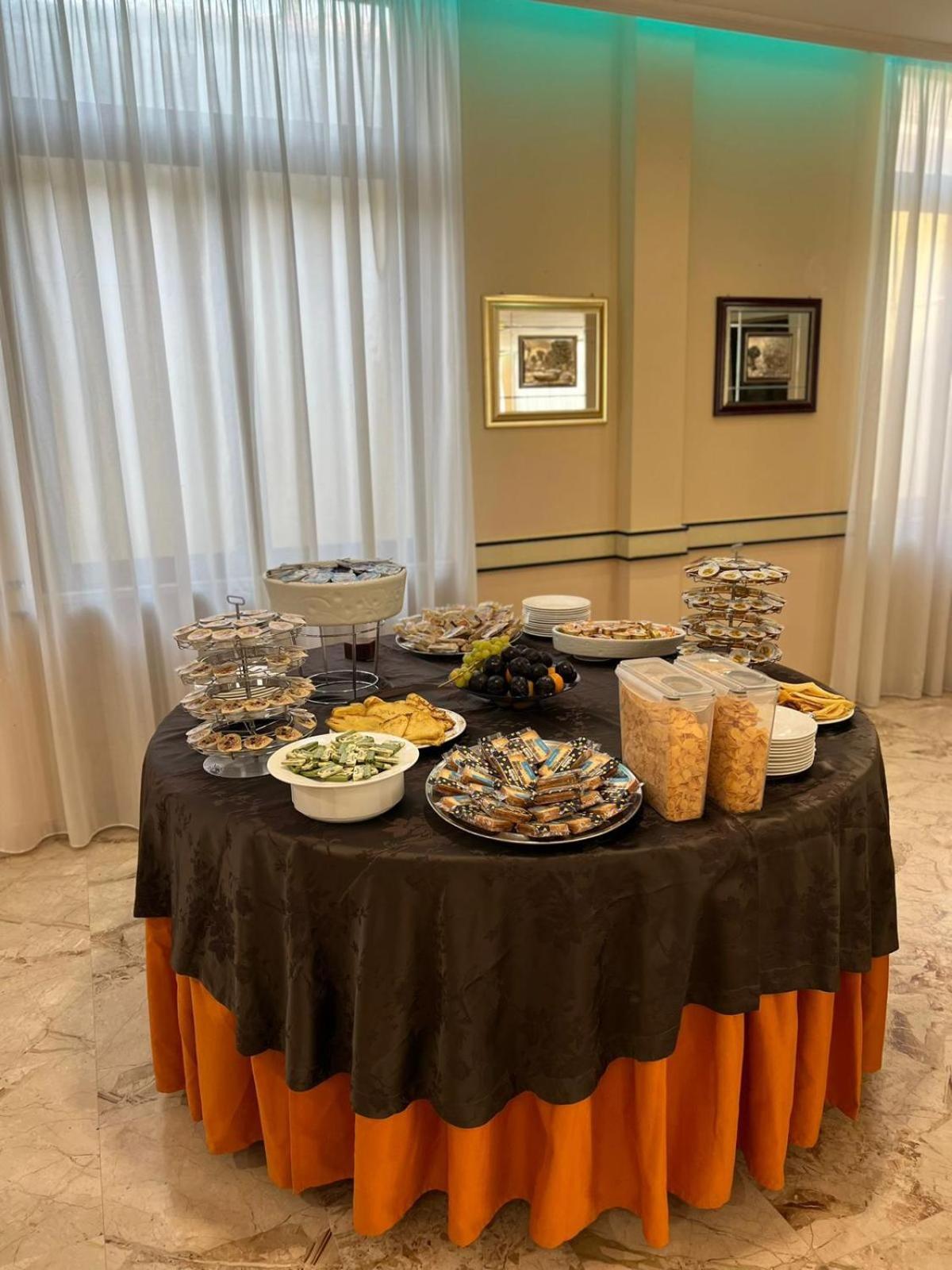Hotel Blurelda 실비마리나 외부 사진